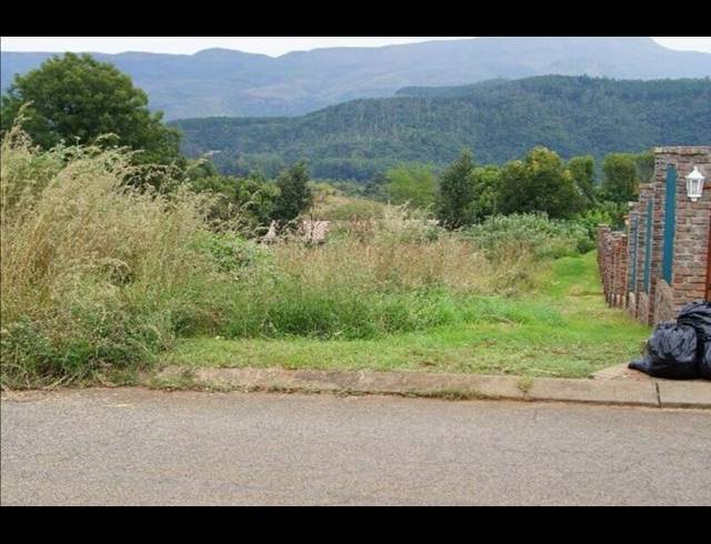 LAND FOR SALE IN SABIE EXT 9